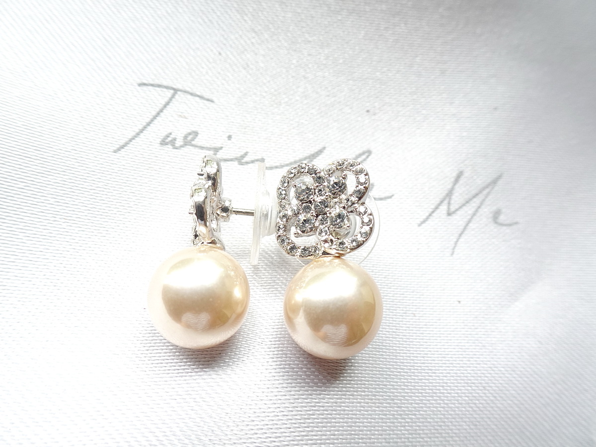swarovski pearls